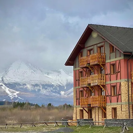 Aparthotel Tatry Vel'ka Lomnica