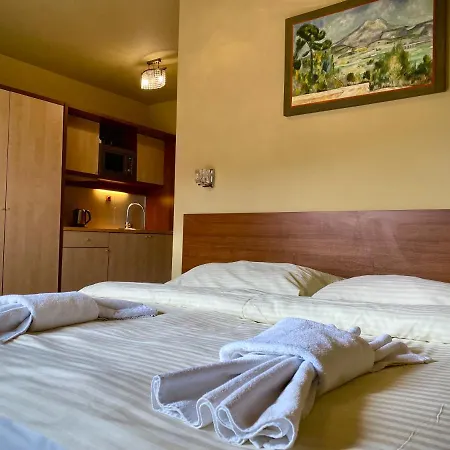 Aparthotel Tatry Vel'ka Lomnica