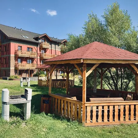 Aparthotel Tatry 3*