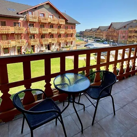 Aparthotel Tatry 3*