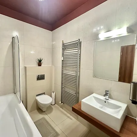 Aparthotel Tatry Vel'ka Lomnica