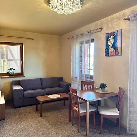 Tatry Aparthotel Vel'ka Lomnica