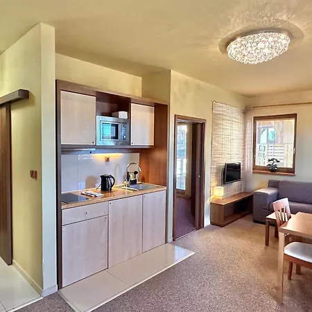 Aparthotel Tatry Vel'ka Lomnica