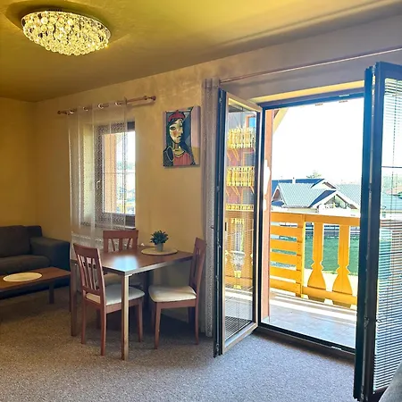 Tatry Aparthotel Vel'ka Lomnica