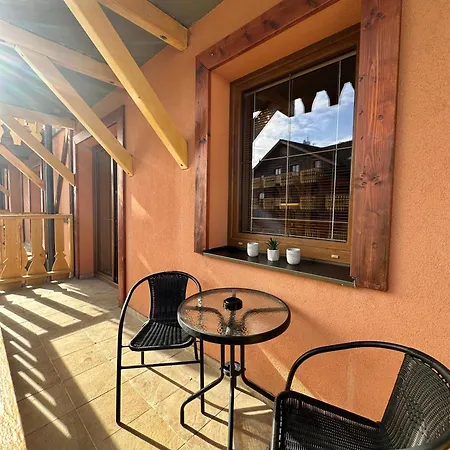 Aparthotel Tatry Vel'ka Lomnica